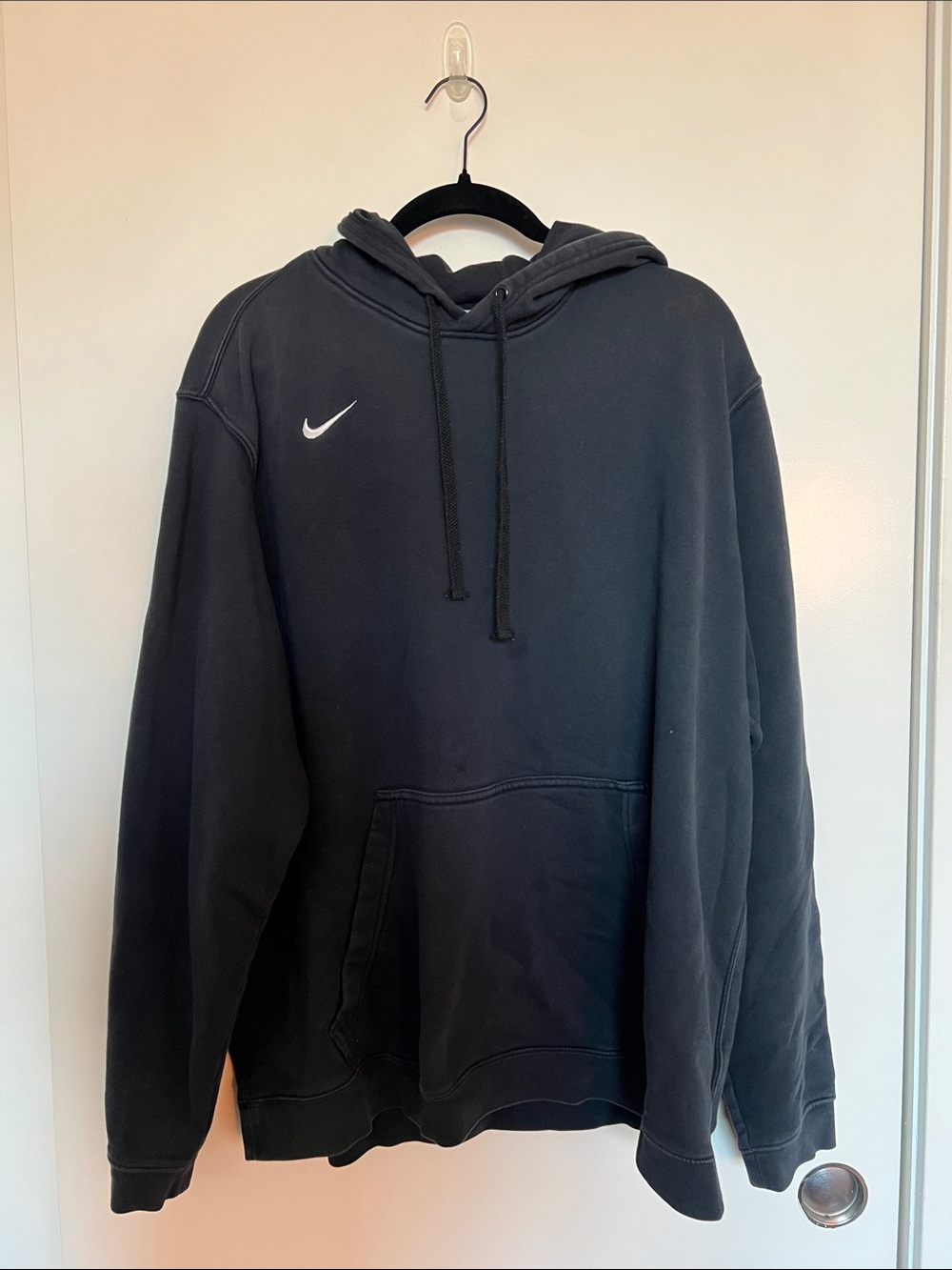 ▪️Black Nike Hoodie Sweatshirt▪️